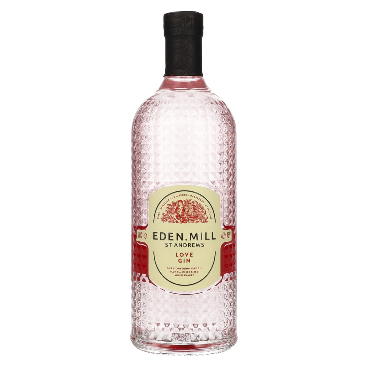 Eden Mill LOVE GIN 40% vol. 0,7l