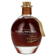 Kirk and Sweeney GRAN RESERVA SUPERIOR Rhum dominicain 40% vol. 0,7l