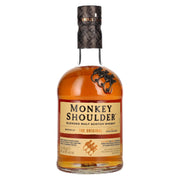 Monkey Shoulder THE ORIGINAL Blended Malt Batch 27 40% Vol. 0,7l