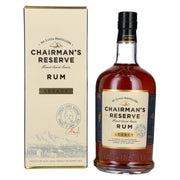 Chairman's Reserve Rum LEGACY 43% Vol. 0,7l in gift box