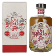 Dos Monarcas XO Panama Whisky Wood Cask Finish Ron 40% Vol. 0,7l in gift box