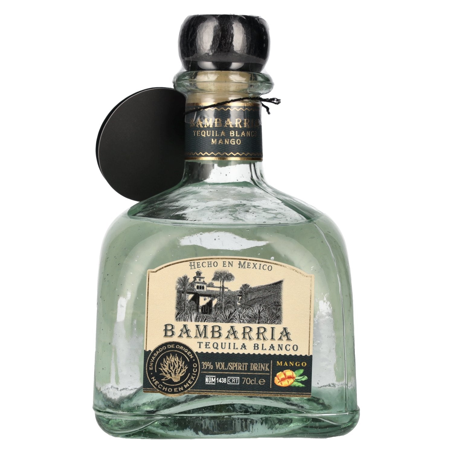 Bambarria Square Blanco MANGO 35% vol. 0,7l