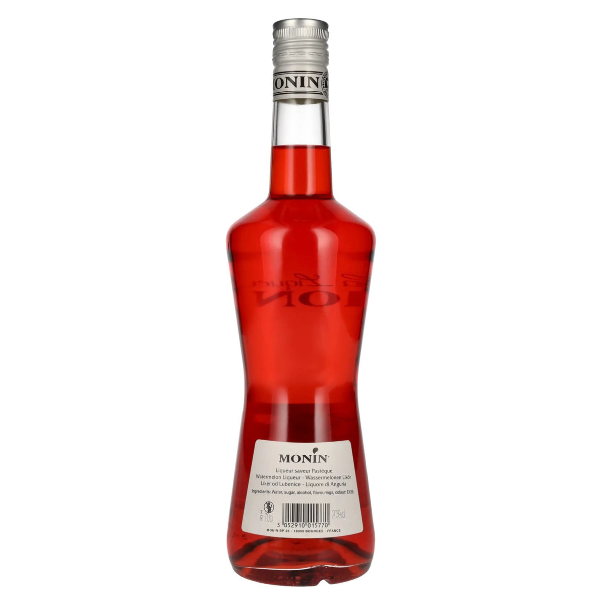 La Liqueur de Monin SAVEUR PASTÈQUE 20% Vol. 0,7l