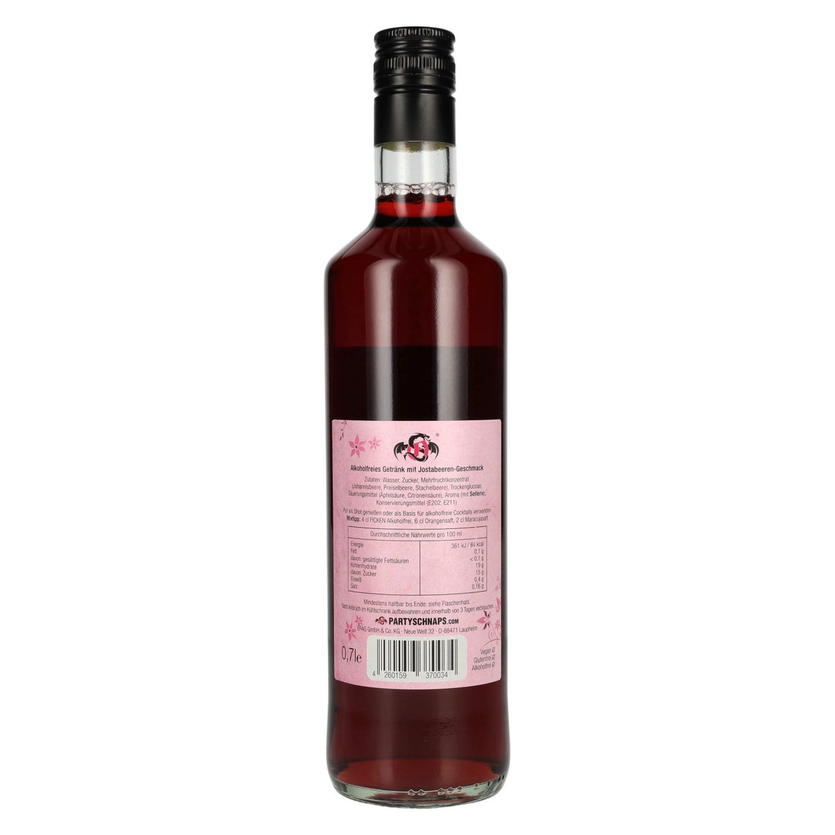 Ficken Liquors non-alcoholic 0.7l