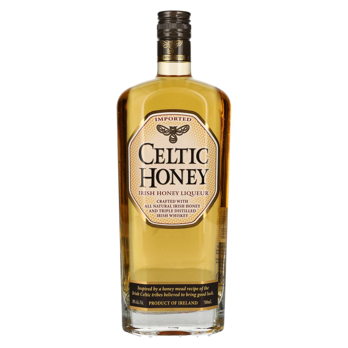 Celtic Honey Liqueur 30% vol. 0,7l