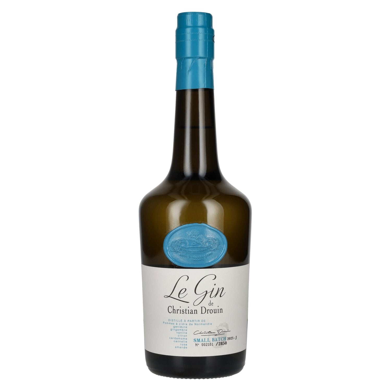 Le Gin de Christian Drouin 42% vol. 0,7l