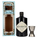 Hendrick's Gin 41,4% Vol. 0,7l in Geschenkbox mit Messbecher