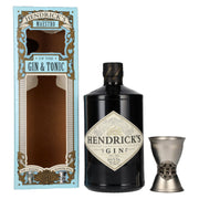 Hendrick's Gin 41,4% Vol. 0,7l in gift box with measuring cup