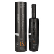 Octomore EDITION : 14.1 Super Heavily Peated Islay Single Malt 59,6% Vol. 0,7l en Tinbox