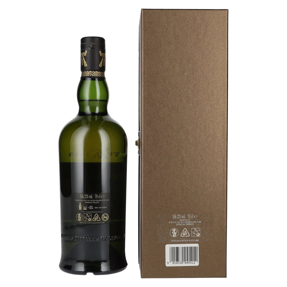 Ardbeg The Ultimate Private Single Cask No. 3201 56,2% Vol. 0,7l in Geschenkbox