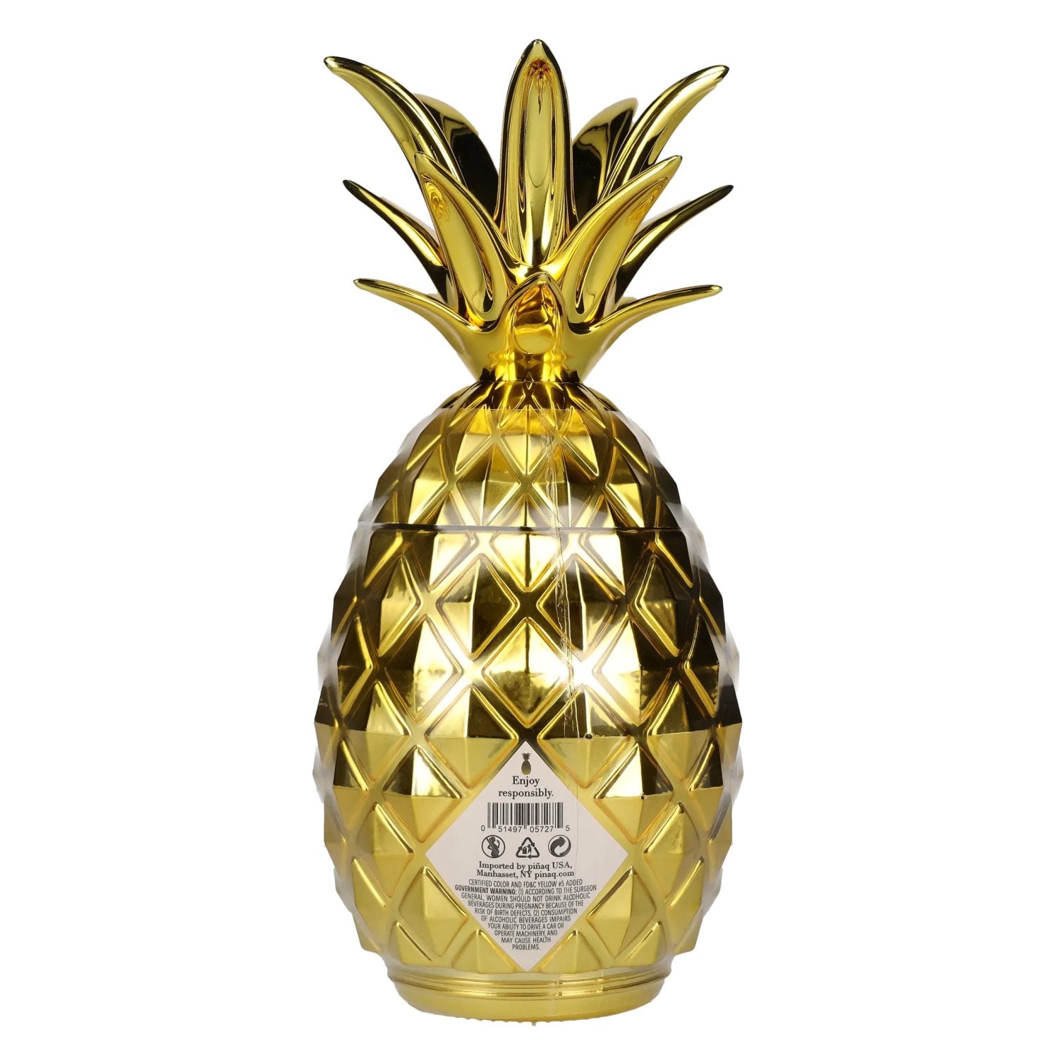Piñaq Original Liqueur GOLD Edition 17% Vol. 1l