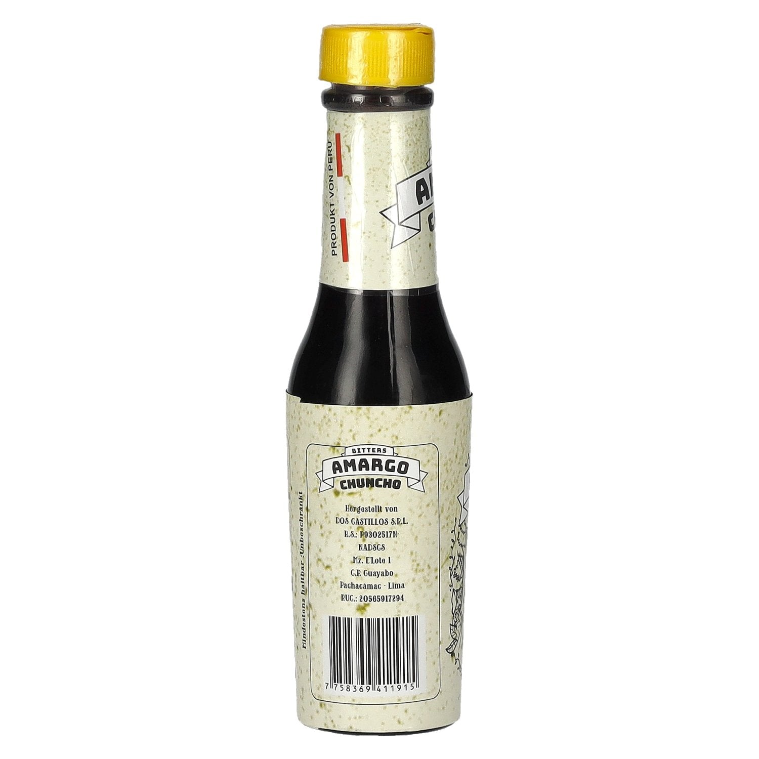 Amargo Chuncho Bitters 40% vol. 0,075l