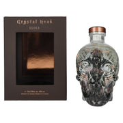 Crystal Head Vodka John Alexander Artist Series 40% Vol. 0,7l in Geschenkbox