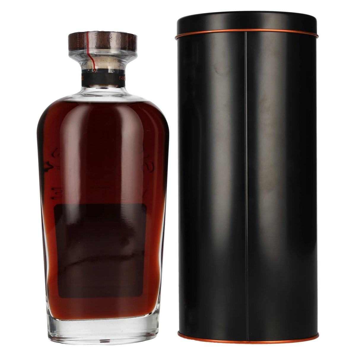Signatory Vintage GLEN ELGIN 16 Years Old Cask Strength Collection #10 2009 53,6% Vol. 0,7l en Tinbox