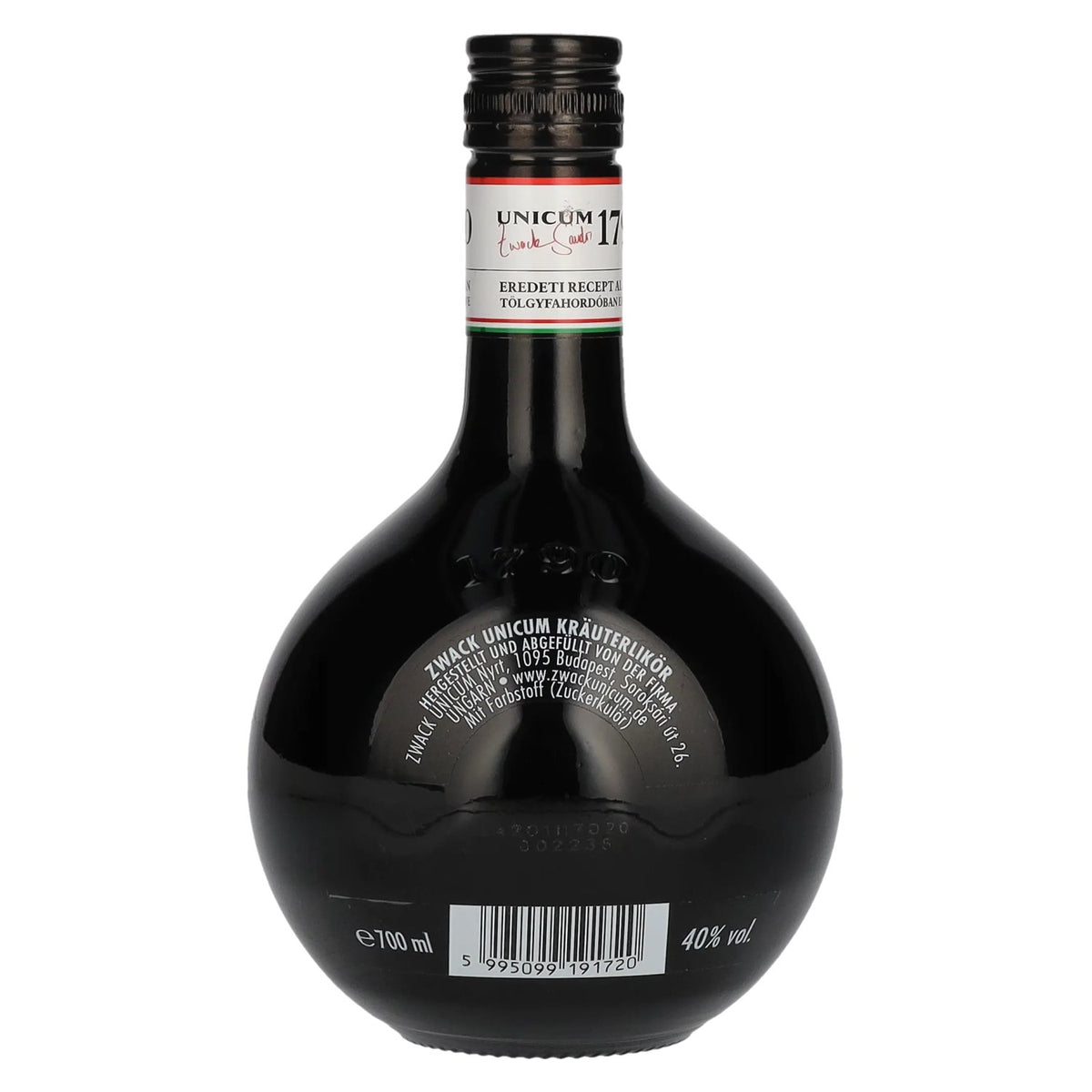 Zwack Unicum 40% Vol. 0,7l