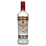 Smirnoff No. 21 Vodka 37,5% vol. 0,7l