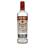 Smirnoff No. 21 Vodka 37,5% vol. 0,7l