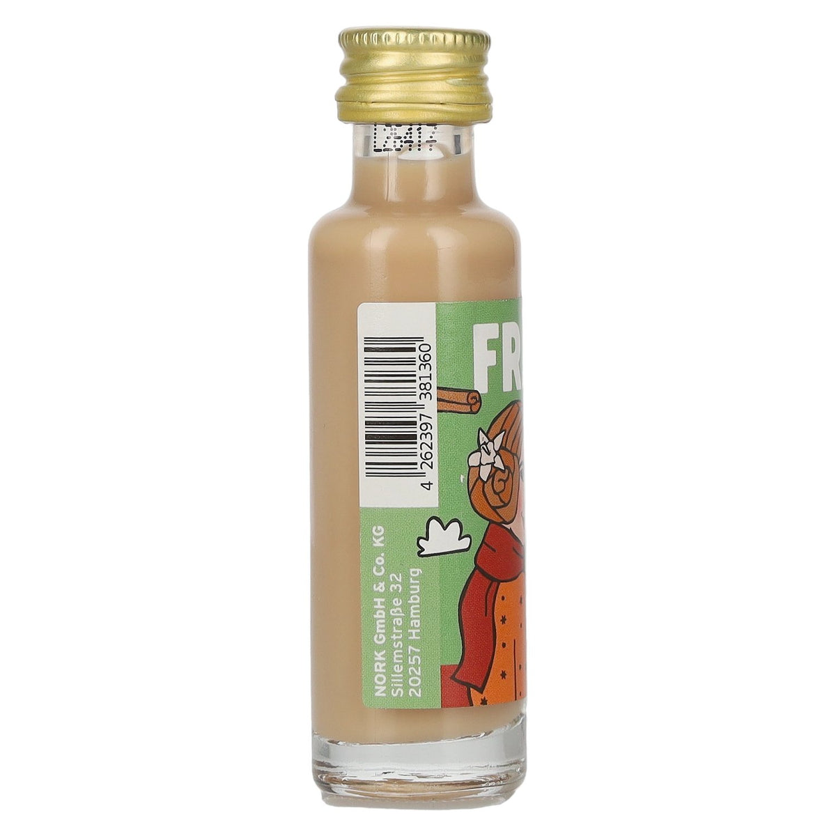 Franzi Likör de pomme cuite 15 % vol. 0,02 l