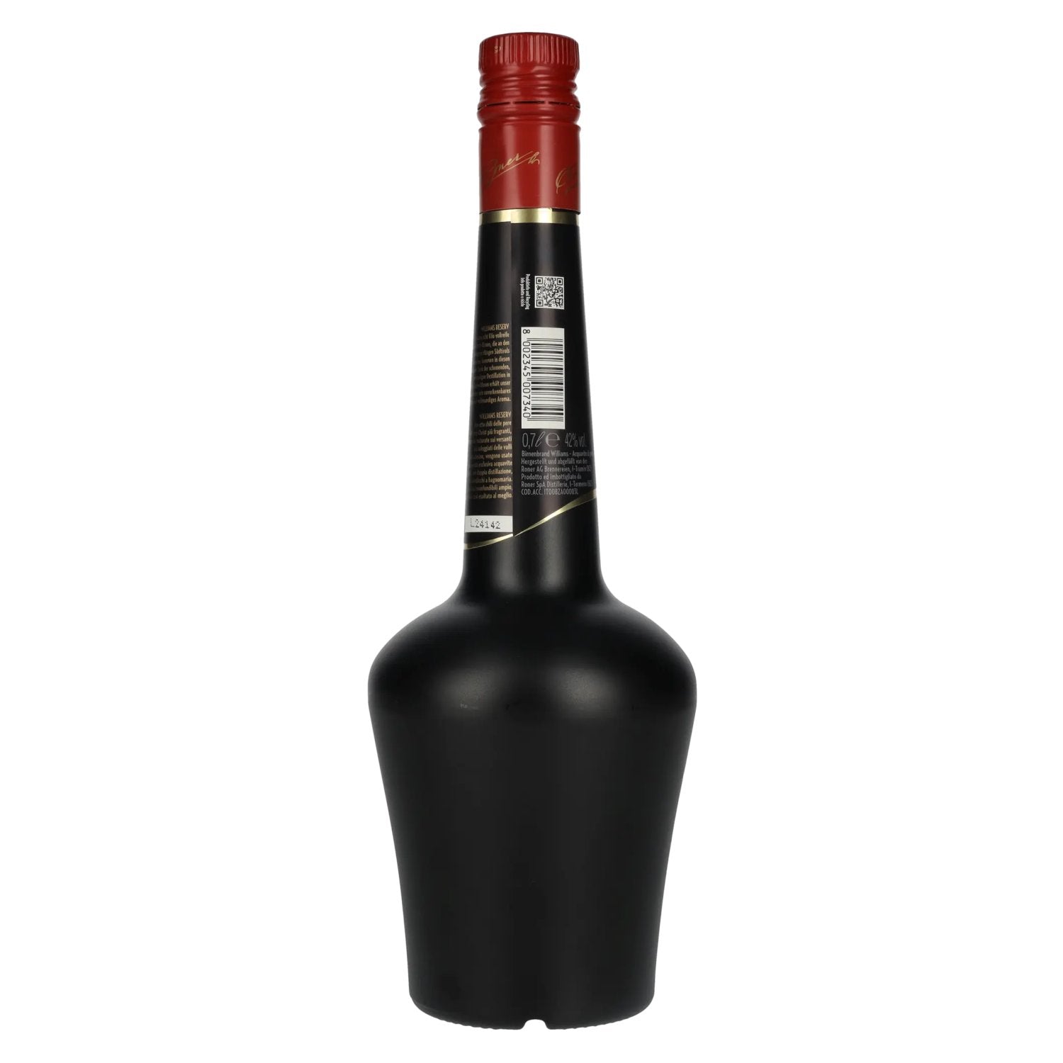 Roner Williams Reserv 42% Vol. 0,7l