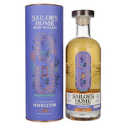 Sailor's Home HORIZON 10 Years Old Rum Cask Finish 43% Vol. 0,7l in gift box