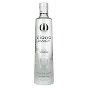 Cîroc COCONUT Vodka aromatisée 37,5% vol. 0,7l