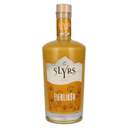 Slyrs Bavarian Whisky Egg Liqueur 20% Vol. 0,5l