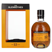 The Glenrothes 12 Years Old Speyside Single Malt 40% Vol. 0,7l in gift box