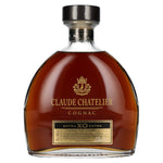 Claude Chatelier Cognac Extra XO Extra Fine, 40 % vol., 0,7 l