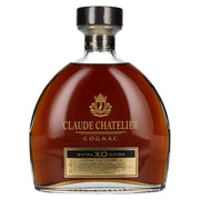 Claude Chatelier Extra XO Extra Fine Cognac 40% Vol. 0,7l