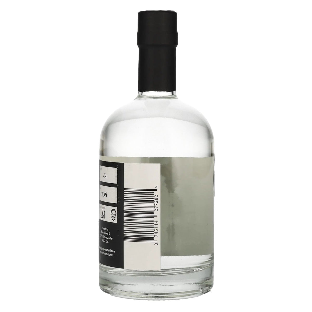 Alpengin Austrian Dry Gin 43% Vol. 0,5l
