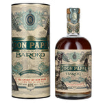 Don Papa BAROKO 40% vol. 0,7l en boîte cadeau