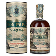 Don Papa BAROKO 40% vol. 0,7l en boîte cadeau