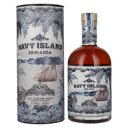 Navy Island JAMAICA Navy Strength Rum 57% vol. 0,7l en boîte cadeau