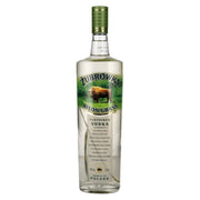 Vodka aromatisée Zubrowka BISON GRASS 40 % vol. 1 l