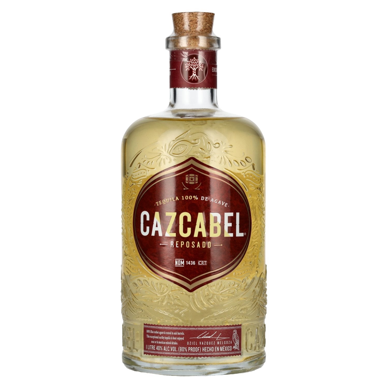Cazcabel Tequila