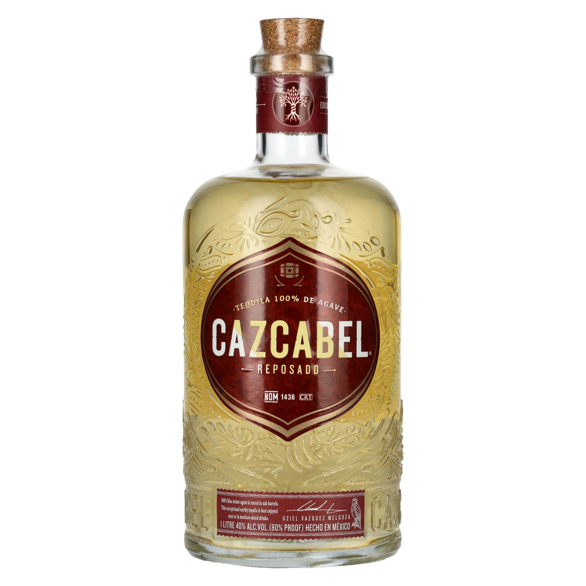 Cazcabel Tequila