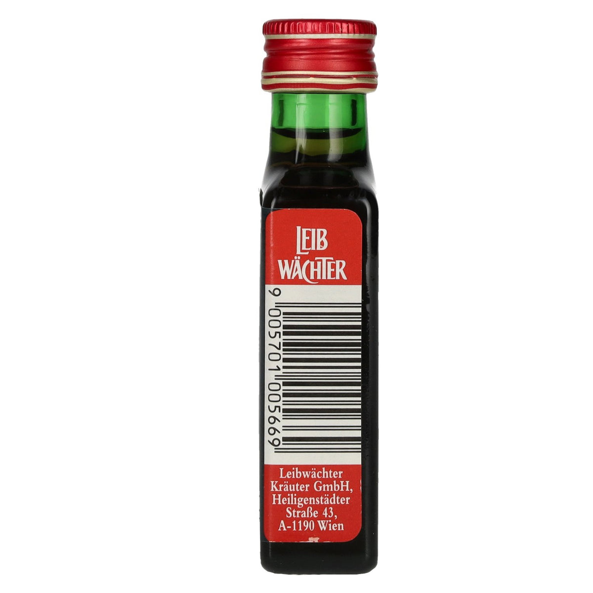 Leibwächter Kräuterbitter 35% Vol. 0,04l
