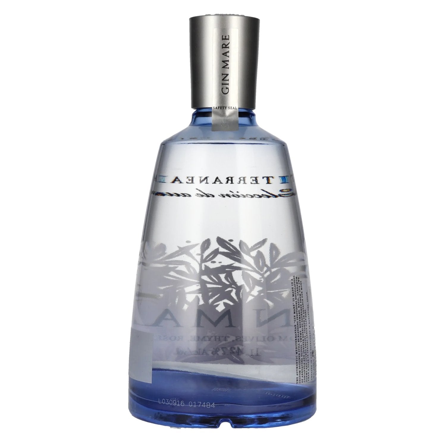 Gin Mare Mediterranean Gin 42,7% Vol. 1l