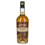 West Cork Small Batch Irish Whiskey Very Rare Expression 54,7% Vol. 0,7l