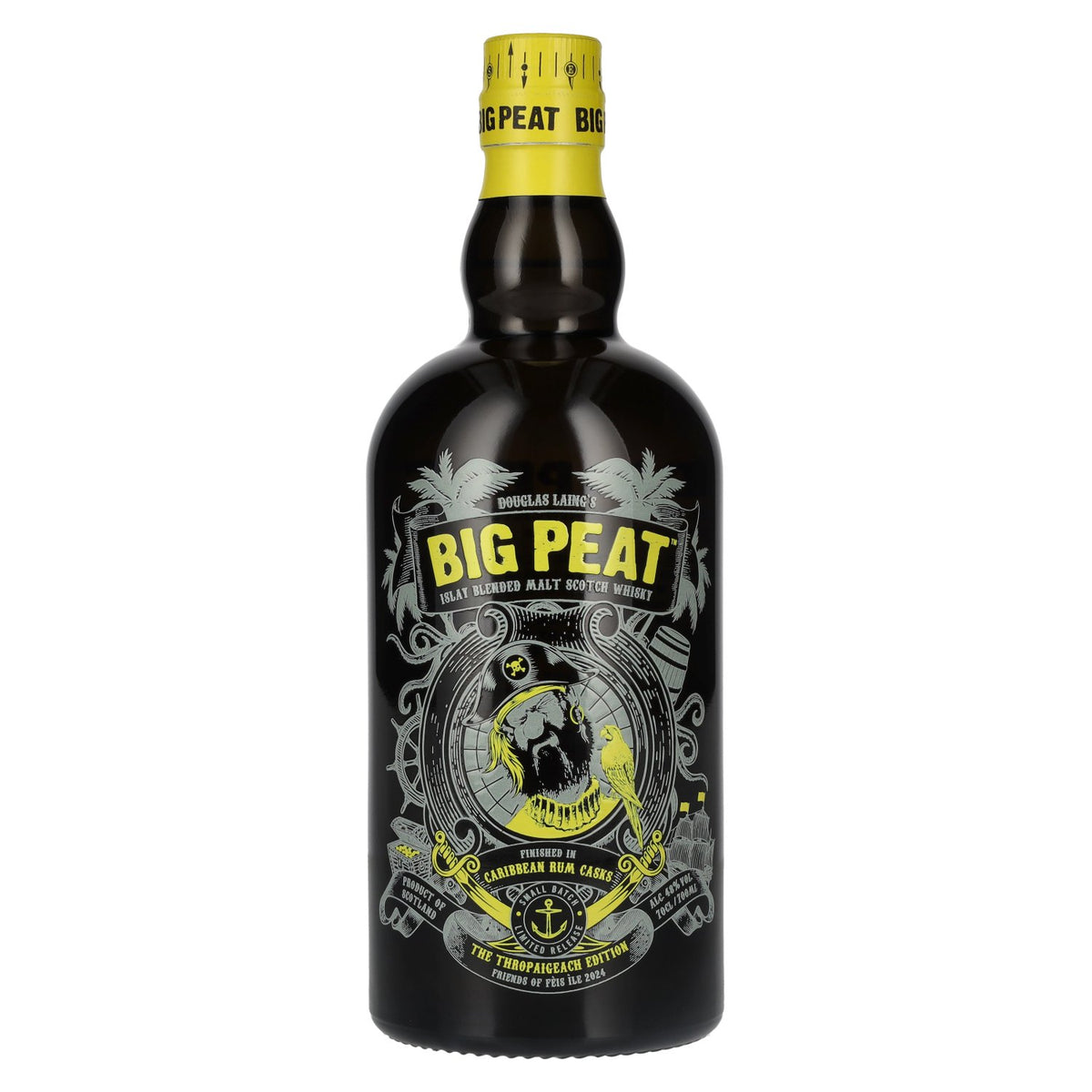 Douglas Laing BIG PEAT The THROPAIGEACH Edition Féis Ìle 2024 48% vol. 0,7l