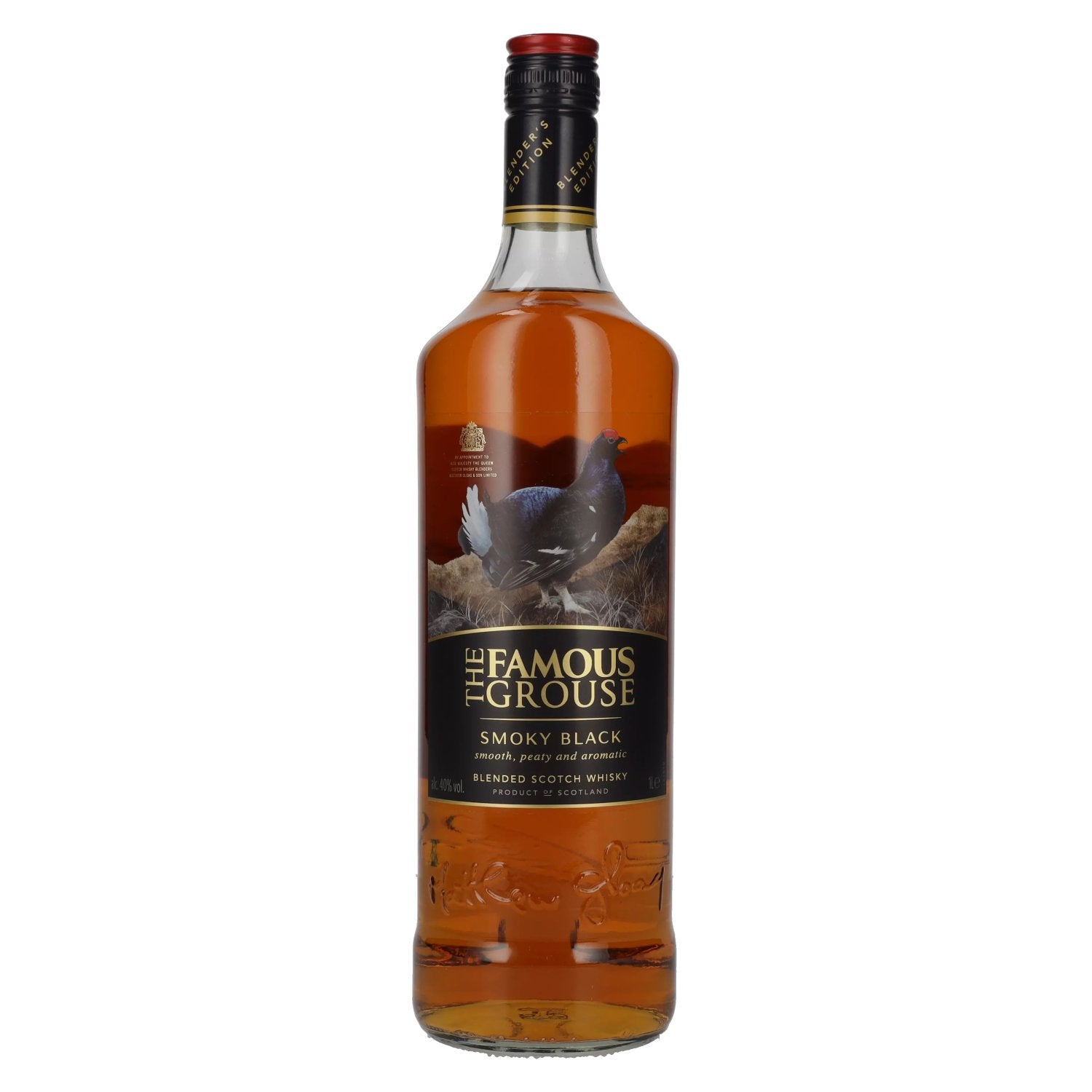The Famous Grouse