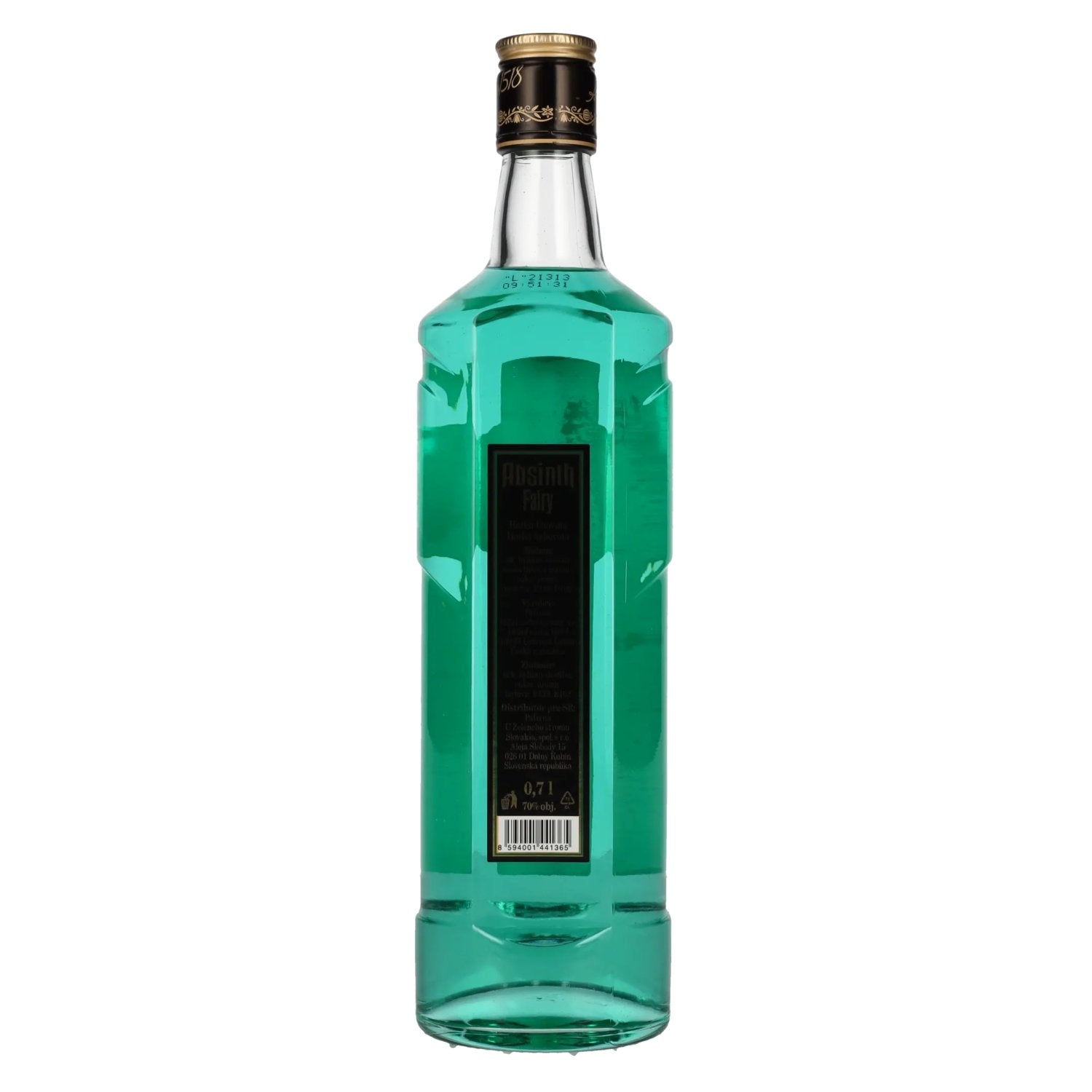 Green Tree Absinth Fairy 70% Vol. 0,7l