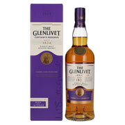 The Glenlivet CAPTAINS RESERVE Single Malt Scotch Whisky 40% Vol. 0,7l in Geschenkbox