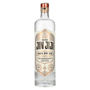 Jin Jiji India Dry Gin 43% vol. 0,7l