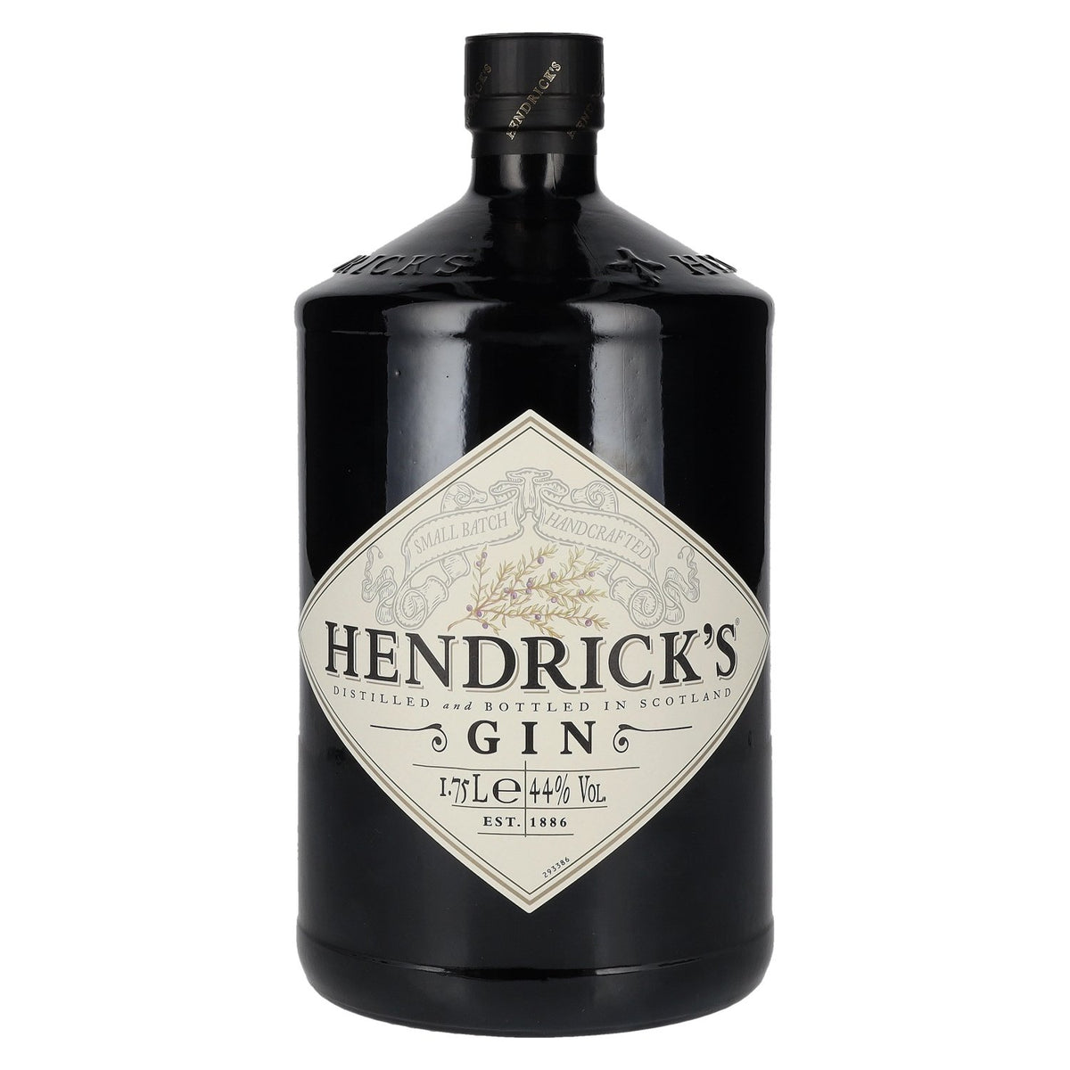 Hendrick's Gin 44% vol. 1,75l