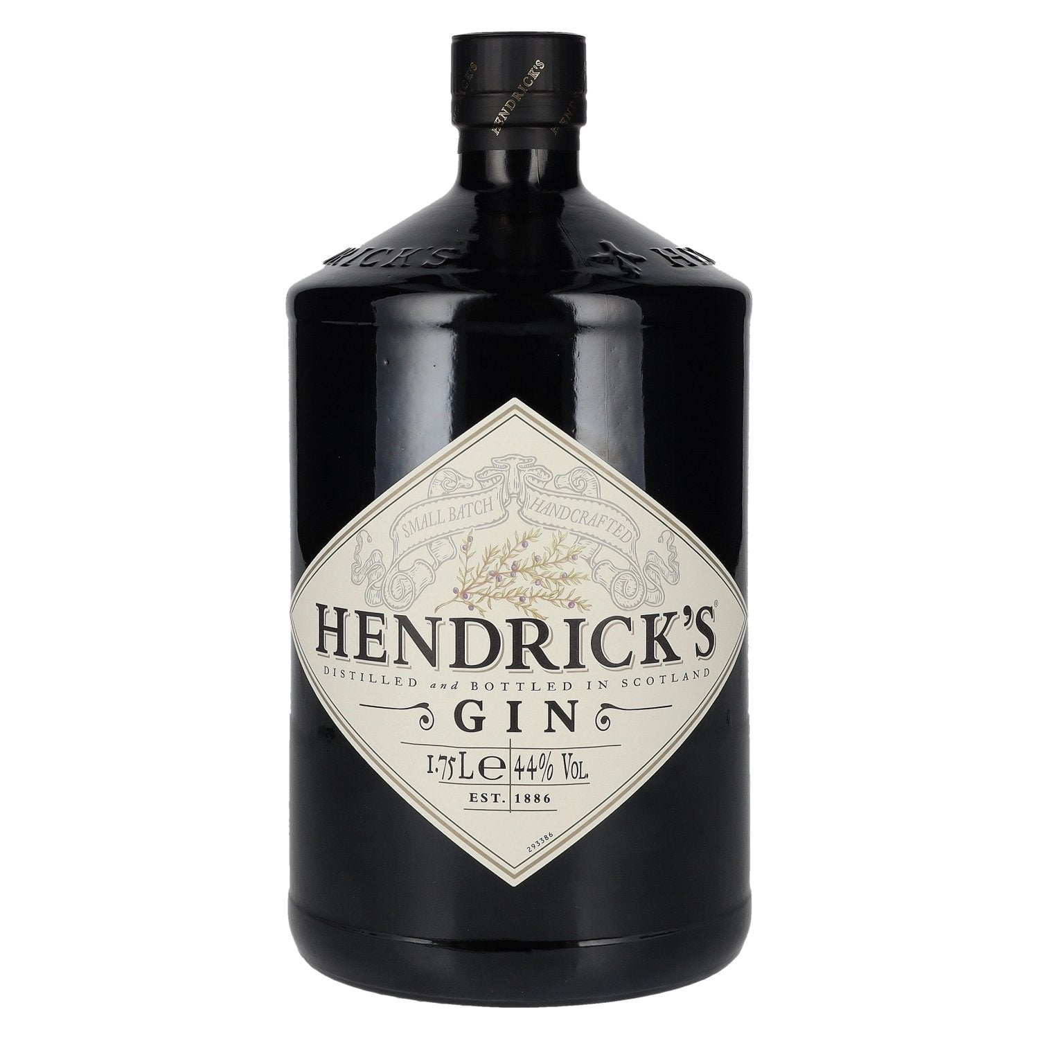 Hendrick's Gin 44% vol. 1,75l