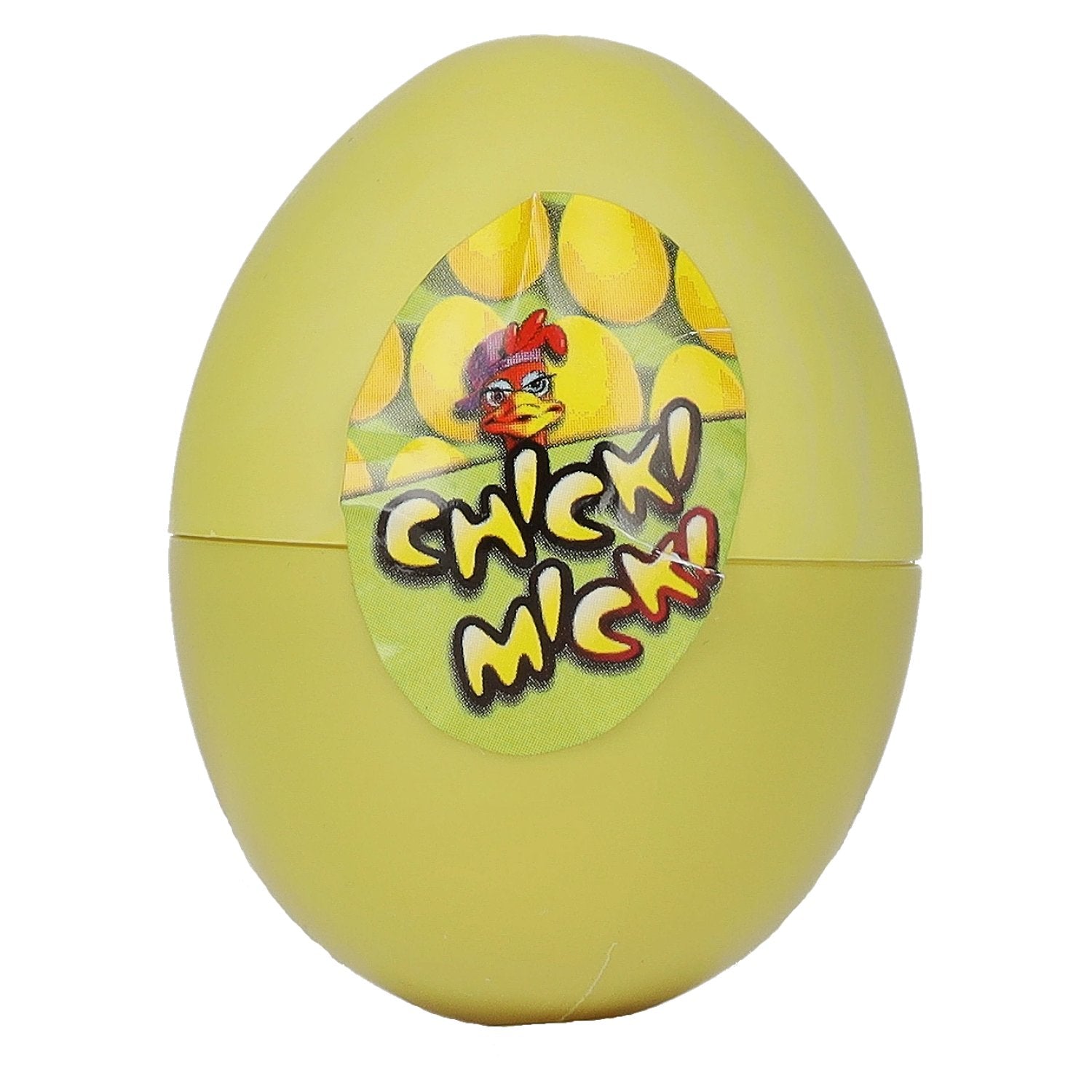 Chicki Micki Liqueur de citron Oeuf 17% Vol. 0,02l PET