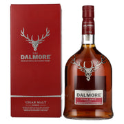 The Dalmore CIGAR MALT Reserve Highland Single Malt Scotch Whisky 44% Vol. 1l en coffret cadeau