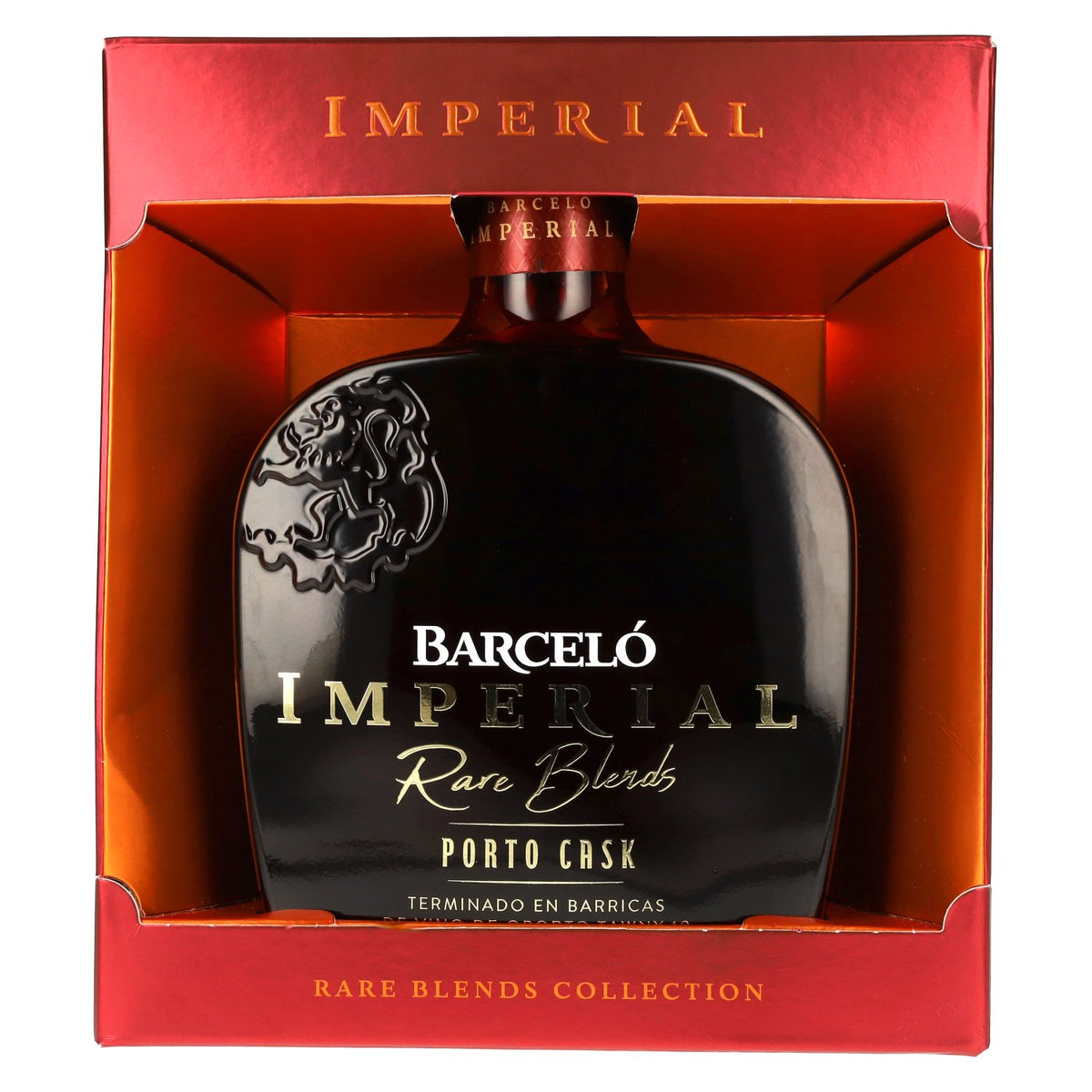 Barceló Imperial Rare Blends Porto Cask 40% Vol. 0,7l in Geschenkbox