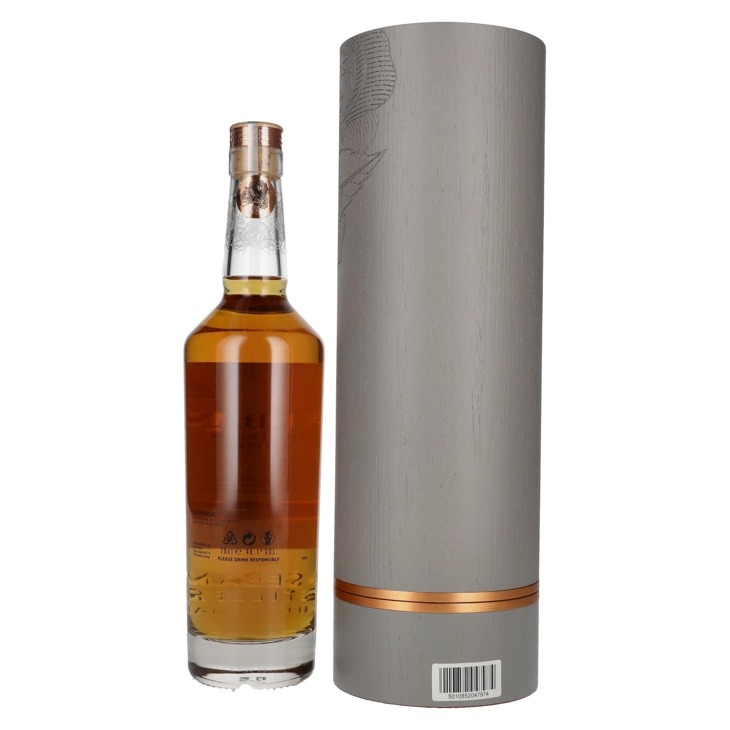 Rosebank 31 Years Old Lowland Single Malt Limited Release 2 2022 48,1% Vol. 0,7l in gift box